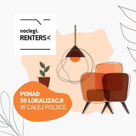 Micro Apartment Miaczynska By Noclegi Renters 바르샤바 외부 사진