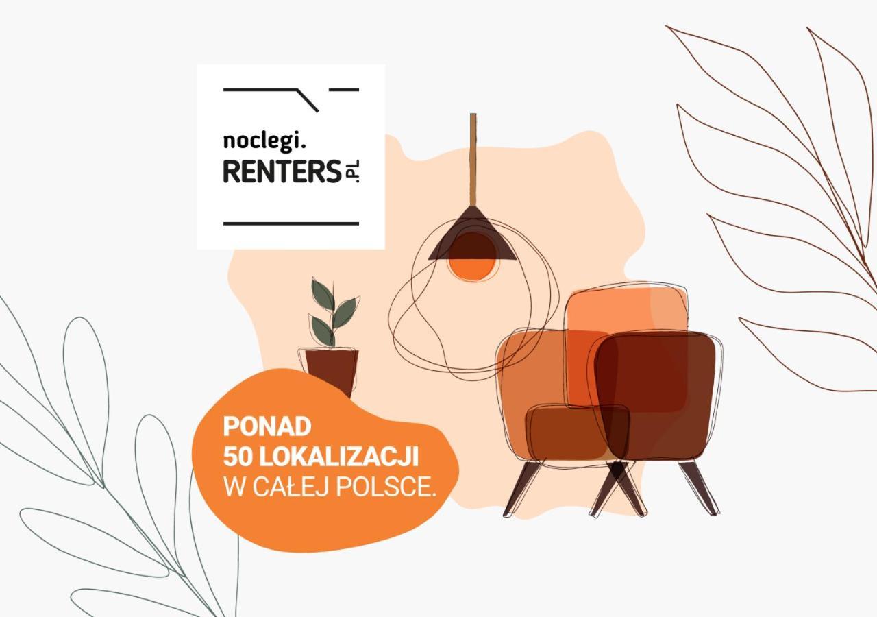 Micro Apartment Miaczynska By Noclegi Renters 바르샤바 외부 사진